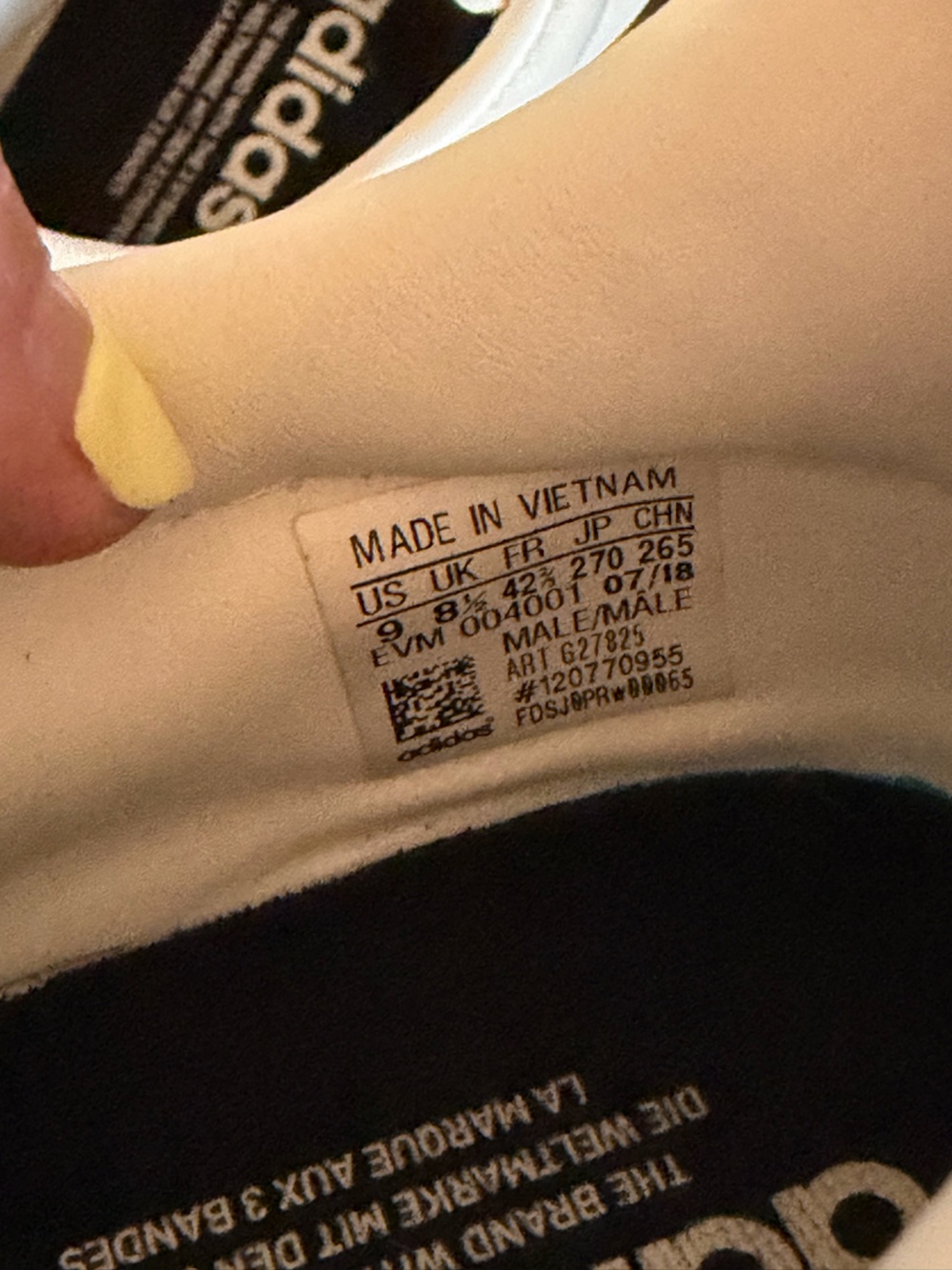 (MENS) Adidas Country X Kamanda Sneakers - Picture 7 of 7